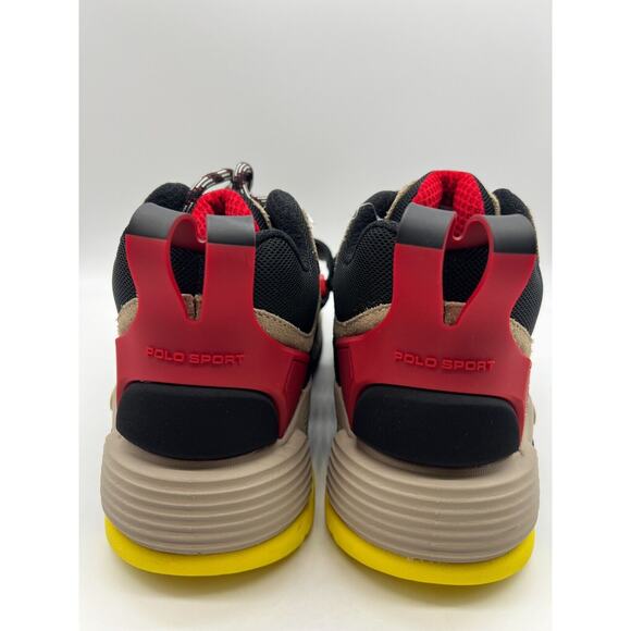 Polo Sport Ralph Lauren High-Top Sneakers PS 100-SK-HTL Men Size 9.5 main image 7